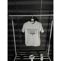 Tommy Hilfiger Premium T-Shirt | Beyaz