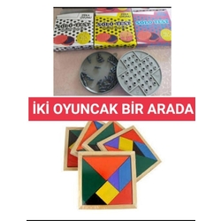 TANGRAM VE SOLO TEST