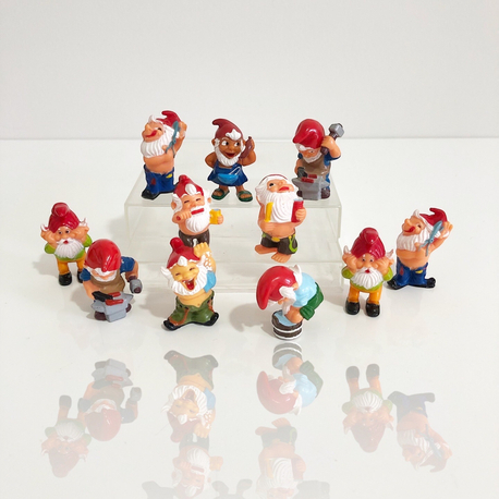 Kinder Ferrero Cüceler (1991)