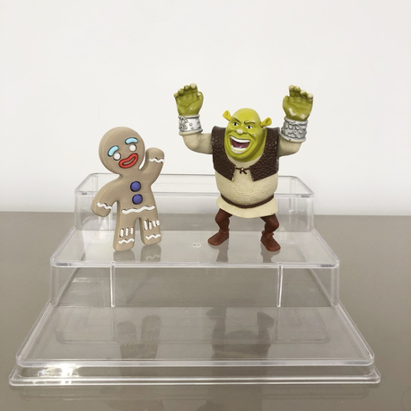 Kurabiye Adam & Shrek
