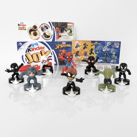 Kinder Joy Marvel Tam Seri
