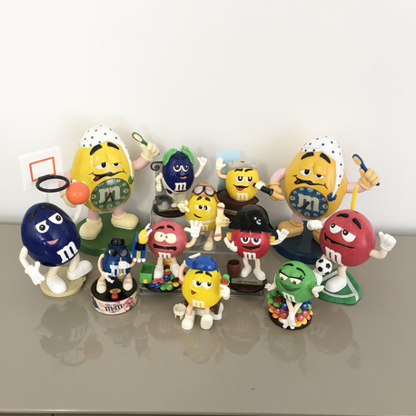 M&M’s Figürler