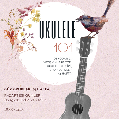 UKULELE 101