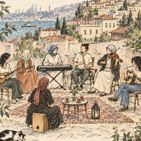 Masal Meşki Kalp