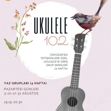 UKULELE 102