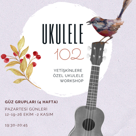 UKULELE 102