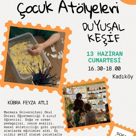 Duyusal Keşif Atölyesi