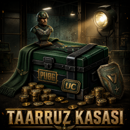 TAARRUZ KASASI