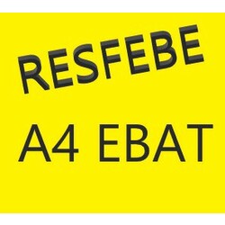 RESFEBE NAMAZ  A4 EBAT 