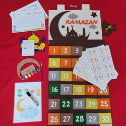 RAMAZAN HEYBEM (Ücretsiz Kargo)