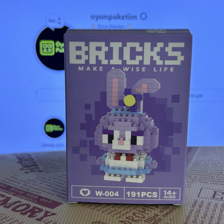 Stella Lou Bricks