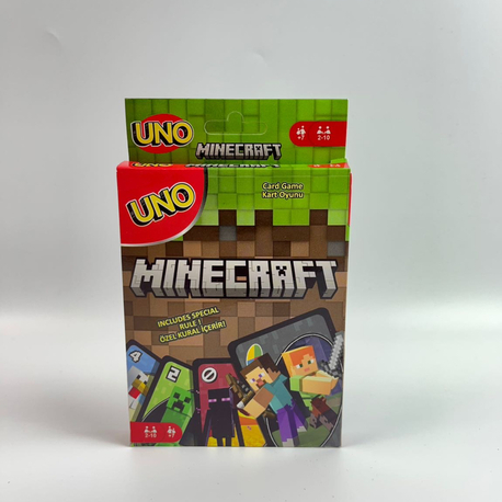 UNO Minecraft