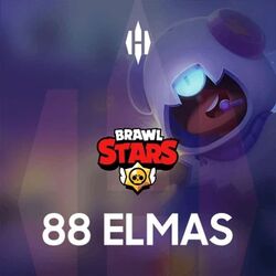 Brawl Stars 88 Elmas
