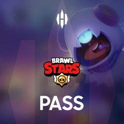 Brawl Stars Brawl Pas
