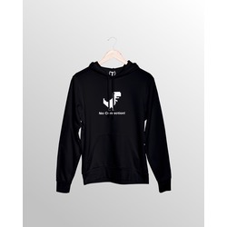 No Connection | Unisex Kapüşonlu Hoodie