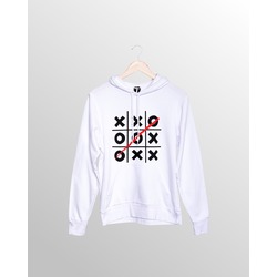 OXO | Unisex Kapüşonlu Hoodie