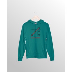 Maybe Tomorrow | Unisex Kapüşonlu Hoodie