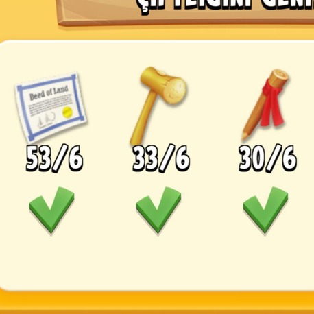 89 Adet Arazi Malzemesi