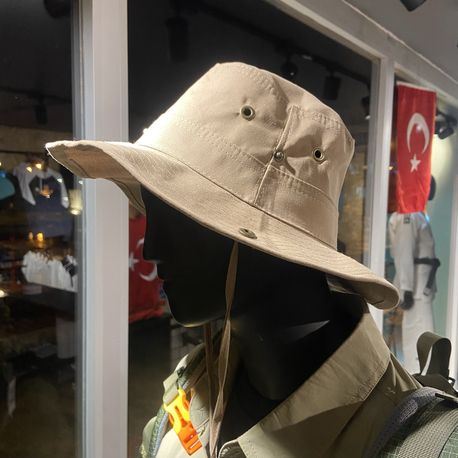Güneş Koruyucu Balıkçı Şapka