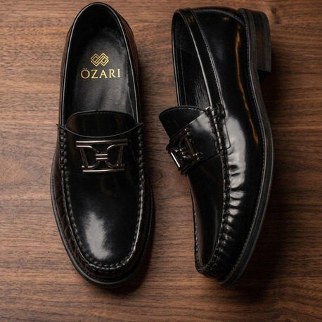 ÖZARI - 426 NEOLİT TABAN TOKALI AÇMA AYAKKABI