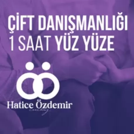 Çift Danışmanlığı 1 Saat Yüz Yüze