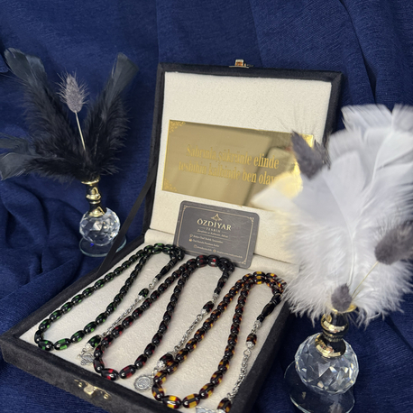 Sürmeli set 3lü 