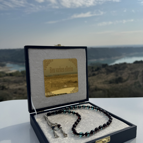 Hediyelik kişiye özel tesbih