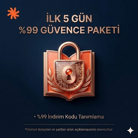 İlk 5 Gün %99 Güvence Paketi