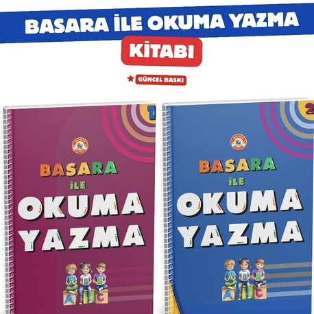 BASARA İLE OKUMA YAZMA 1-2.Cilt