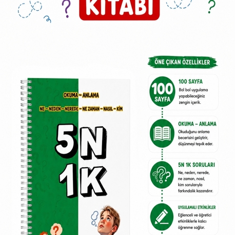 5N 1K