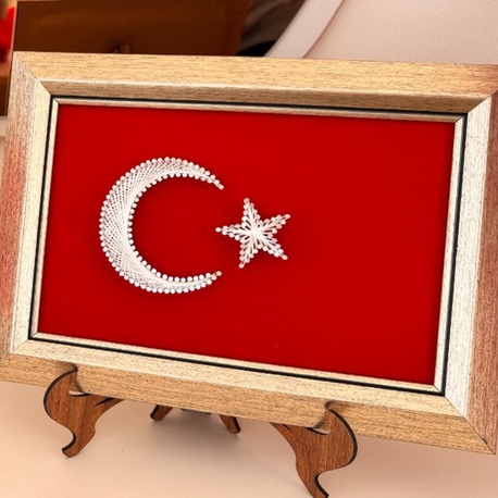 FİLOGRAFİ TÜRK BAYRAĞI