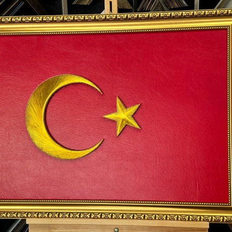 FİLOGRAFİ TÜRK BAYRAĞI