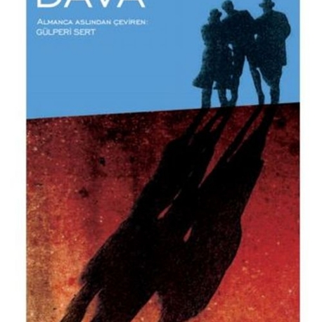 Franz Kafka - Dava Romanı