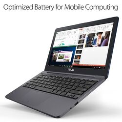 Bayandan Asus TP200S İntel Celeron N3050 2GB RAM 32GB SSD 11.6 Notebook