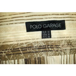 Polo Garage Gömlek