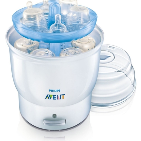 Philips Avent Bebek Şişesi Sterilizatörü