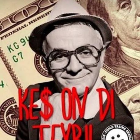 Zafer Algoz - Keş On Di Teybil Kitabı