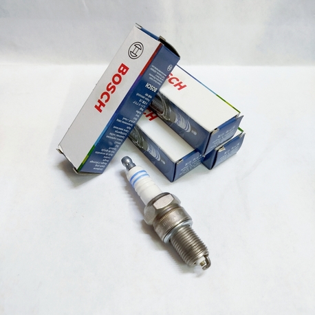 Bosch WR6DC Buji Takımı (4 Adet) - Elektronik Ateşleme 