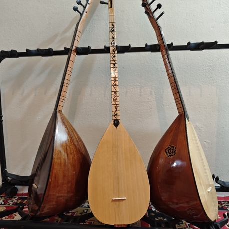 ORTA SEVİYE MAUN UZUN SAP BAĞLAMA 