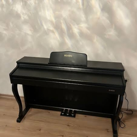 ADAMS SLM8835 DİJİTAL PİYANO 