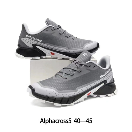SALOMON ALPHACROSS 5