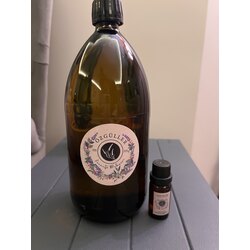 Saf Lavanta yağı 1 litre 