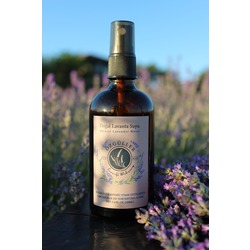 Özgüller Saf&Doğal 100 ml Lavanta Suyu