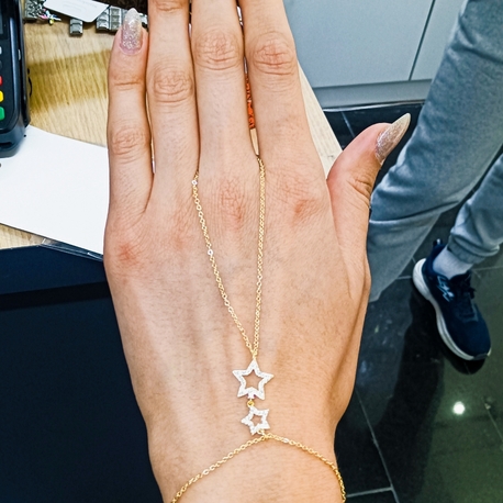 çelik Gold renk Luxury Şahmeran 