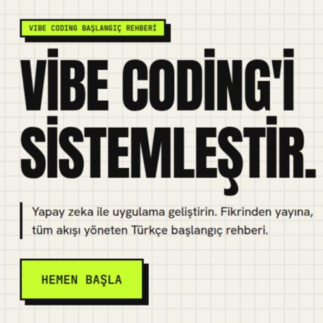 Vibe Coder Kit Erişim