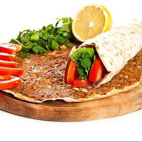 Konya Usulü Lahmacun