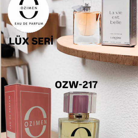 OZW-217 LÜX SERİ EDT