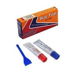 jalasanj ikiz tüp yapıştırıcı