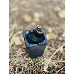 PLASTİK KOKUSUZ KÜL TABLASI