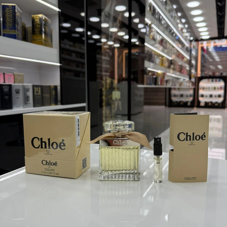 Chloe parfüm 